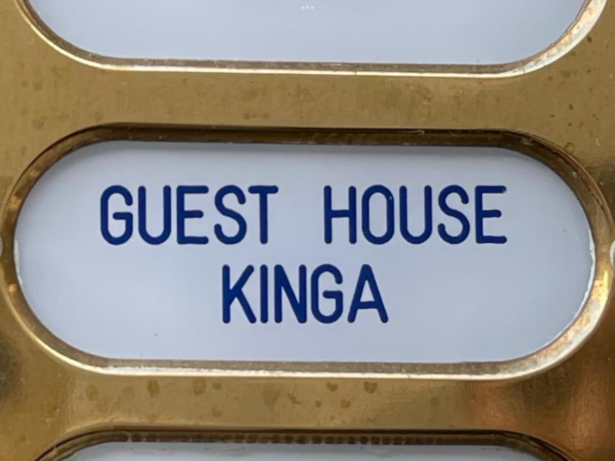 Guest House Kinga Cavour フィレンツェ エクステリア 写真